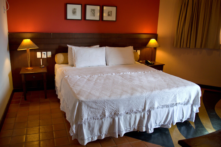 Bedroom 2, Pousada O Casarão, Cairu