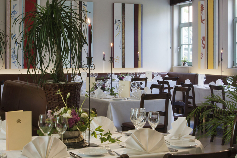 Food & Drinks 5, Schloss Hotel Dresden-Pillnitz, Dresden