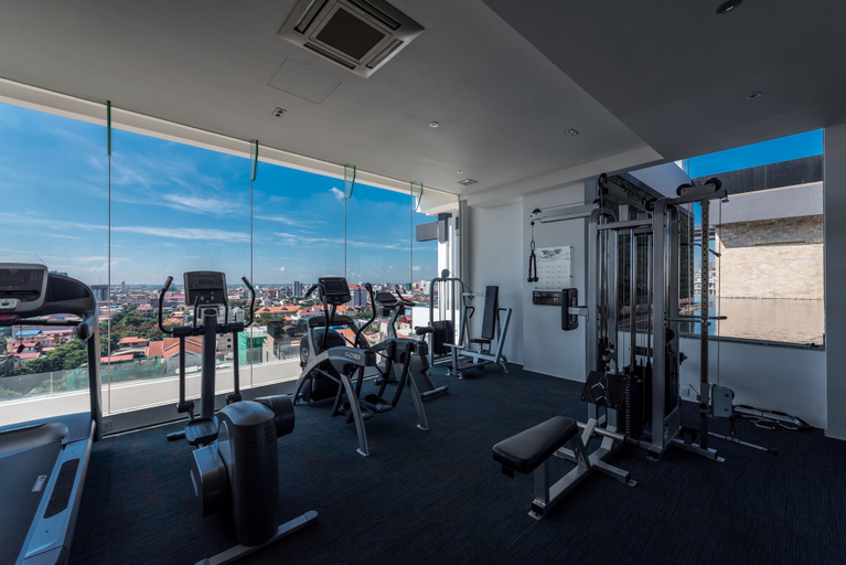 Others 4, Naki Suites at Silvertown, Phnom Penh