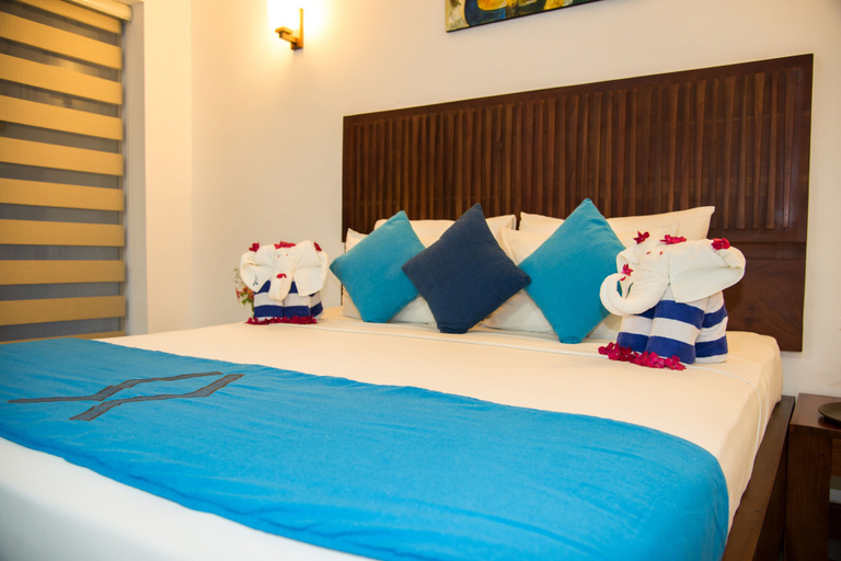 Bedroom 3, Anantamaa, Trincomalee Town and Gravets