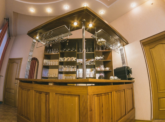 Food & Drinks 4, Hotel Classic Tomsk, Tomskiy rayon