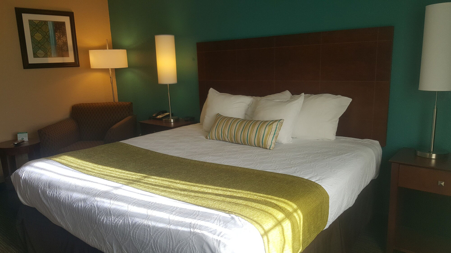 Bedroom 3, Best Western Central City, Muhlenberg