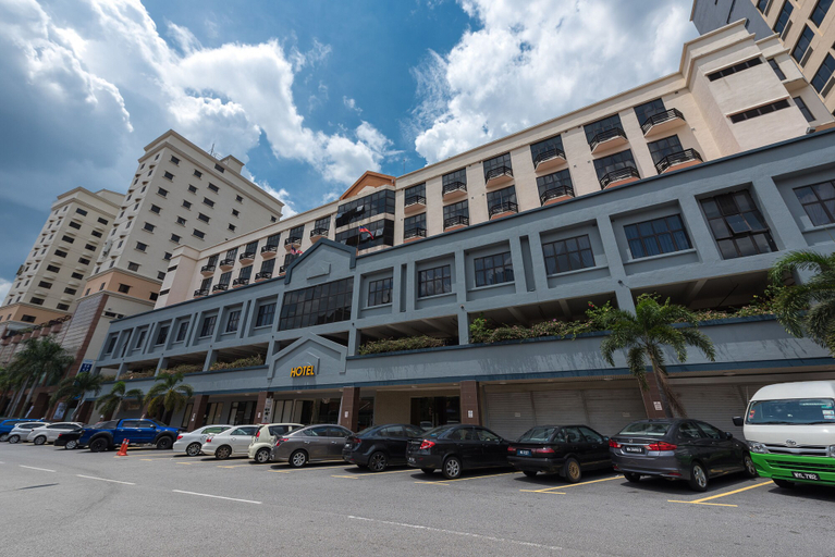 Exterior & Views 2, Dolphin Hotel, Chow Kit Kuala Lumpur, Kuala Lumpur