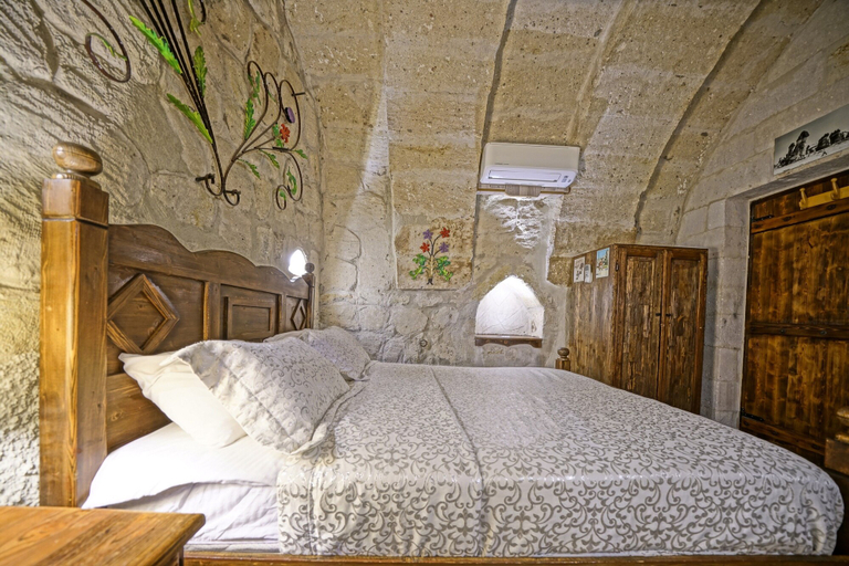 Bedroom 3, Maccan Cave Hotel, Nevşehir