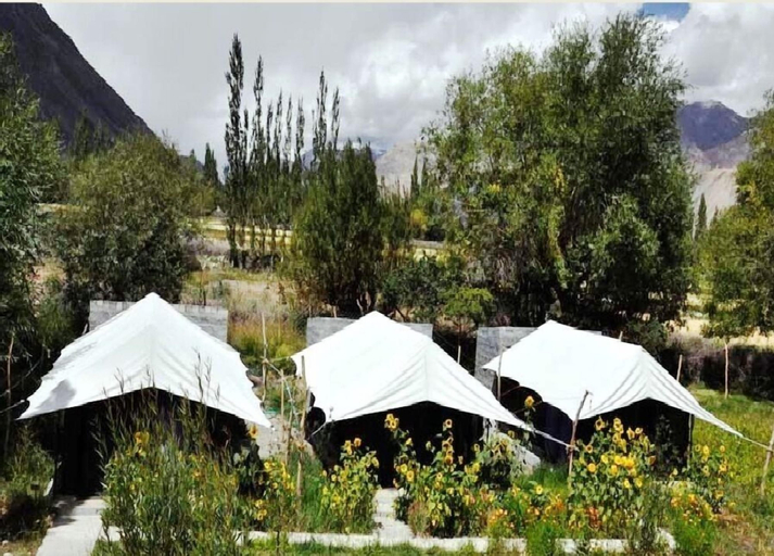 Edel Weiss Camp, Leh (Ladakh)