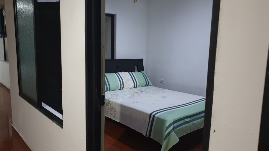 Bedroom 3, Mom's house colombia, Palmira