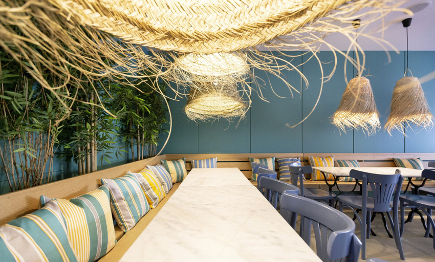 Food & Drinks 5, Yomo Hostal BCN Port, Barcelona