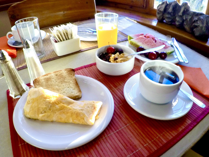 Food & Drinks 5, Las Marianas Hotel, Bariloche