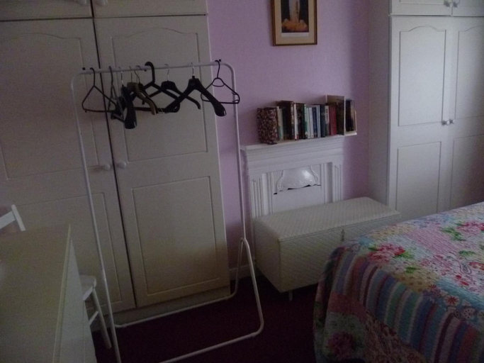 Bedroom 2, Homely wee House, Belfast