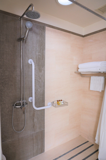 Bathroom 5, Sheraton Salta Hotel, Capital