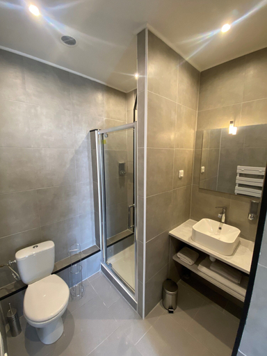 Bathroom 5, AppartHôtel7.Sensation, Yvelines