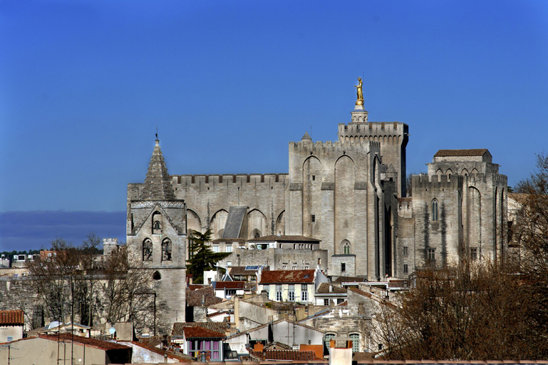 Exterior & Views 2, Brit Hotel Avignon Sud, Vaucluse