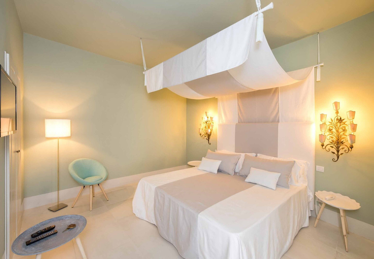 Bedroom 3, Castello San Marco Charming Hotel & Spa, Catania
