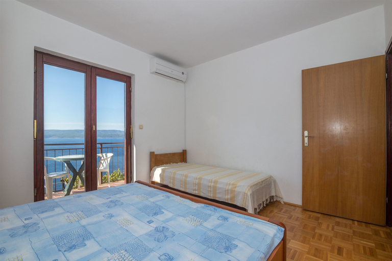 Bedroom 3, Apartments Gordana, Omiš