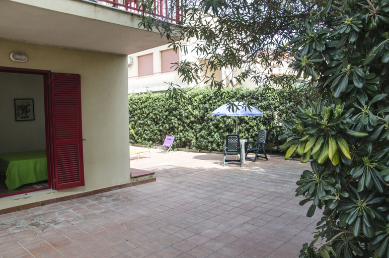 Exterior & Views 2, Casa Parago, Sassari