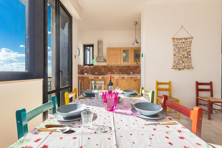 Private kitchen 2, 2693 Appartamento Asteria by Barbarhouse, Lecce