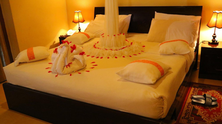 Bedroom 4, Abay Minch Lodge, Mirab Gojjam