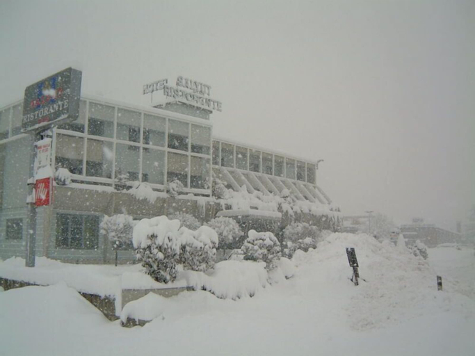 Hotel Ristorante Salyut, Sondrio