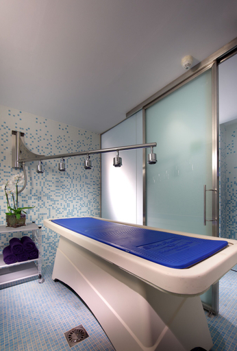 Bathroom 5, Parador de Lorca, Murcia