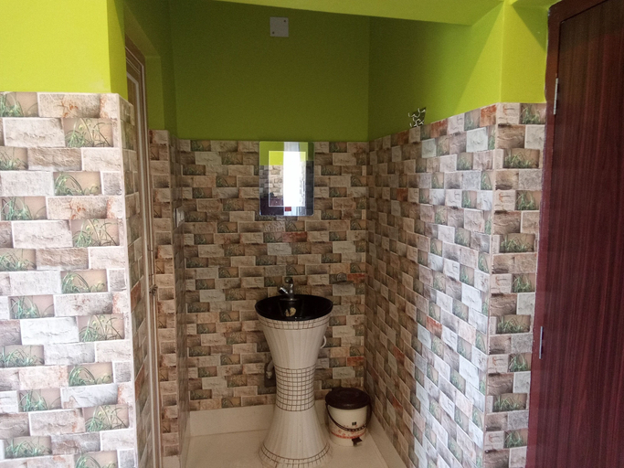 Bathroom 4, Neel Nirjan Resort, Birbhum