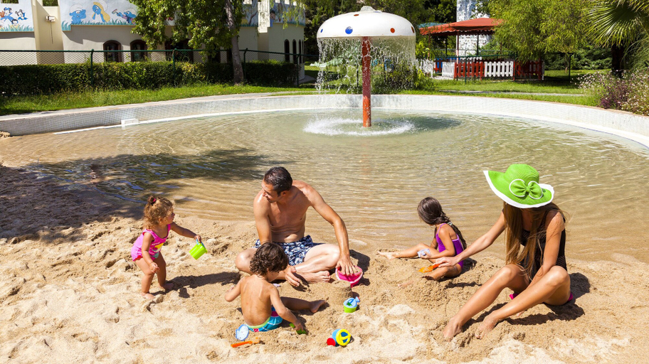 Sport & Beauty 3, Sunrise Resort Hotel - All Inclusive, Manavgat