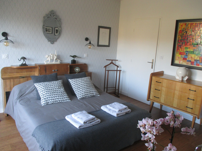 Bedroom 5, La Galerie, Maison de Charme et de Caractère, Haute-Garonne