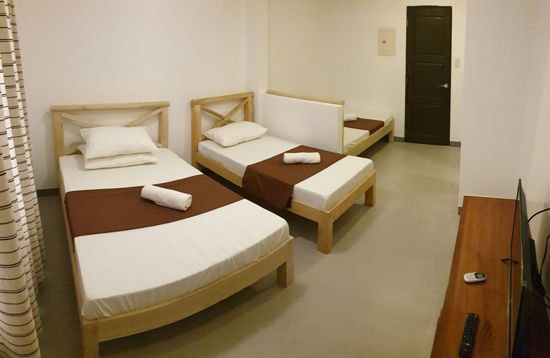 Bedroom 4, La Casa Ramirez, San Vicente