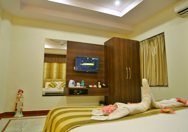 Bedroom 3, Hotel Shiv Vilas Palace, Bharatpur