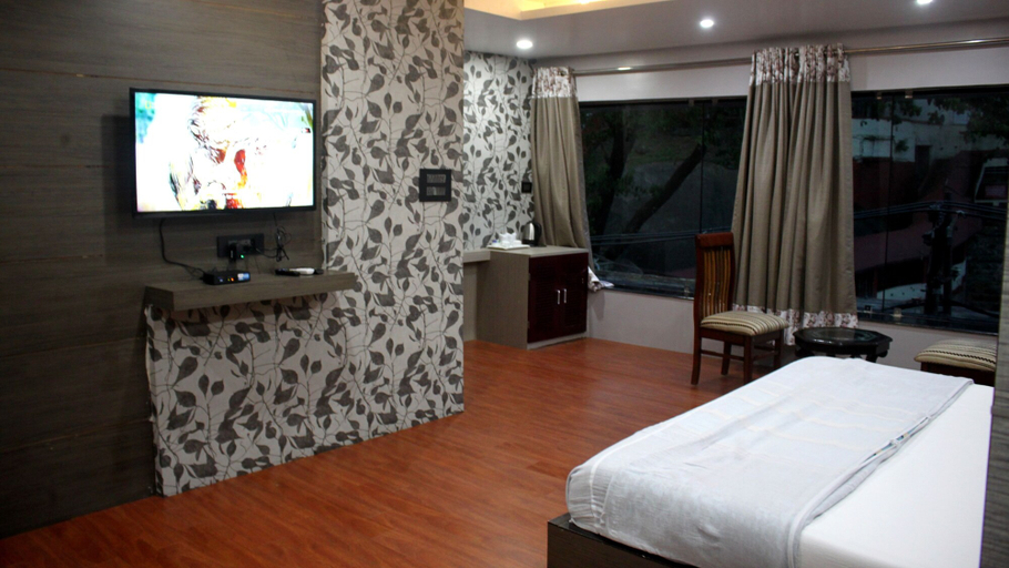 Bedroom 2, Hotel Shreemoyee Inn, Kamrup Metropolitan