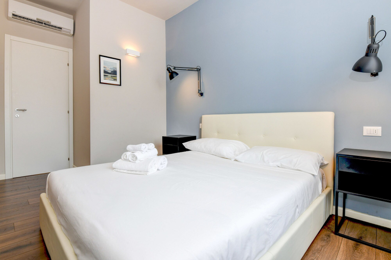 Bedroom 3, Desenzanoloft – L'Attico di Jack, Brescia