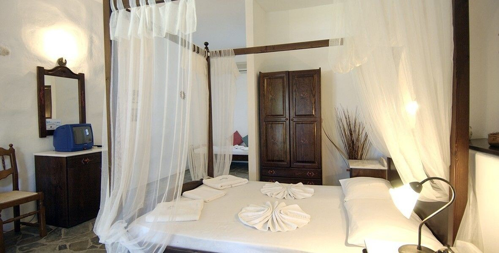 Bedroom 3, Kalimera Paros, South Aegean