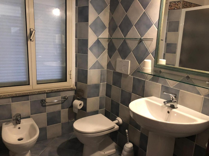 Bathroom 4, Hotel Canne al Vento, Olbia-Tempio