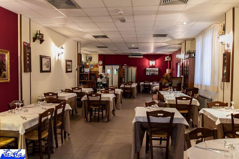 Food & Drinks 5, Hotel La Vela, Perugia