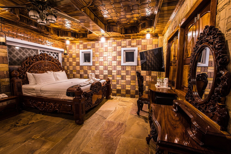 Bedroom 3, Home Stone Resort, Svay Pao