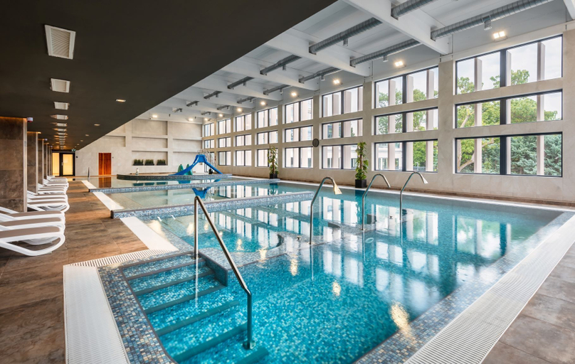 Sport & Beauty 3, Hunguest BÁL Resort, Balatonalmádi