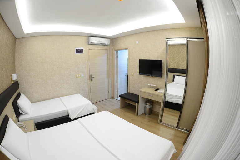 Bedroom 3, Payidar Otel, Merkez