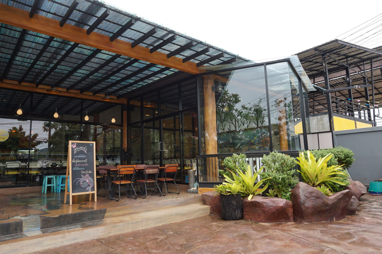 Food & Drinks 4, Porntip Resort, Muang Nong Khai