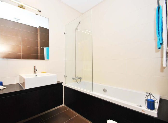 Bathroom 4, Townhouse Mar 1, Albufeira