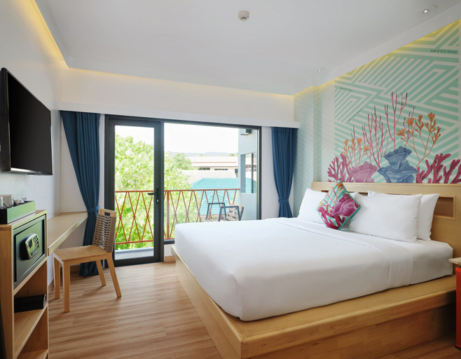 Bedroom 3, Lub d Koh Samui Chaweng Beach, Ko Samui
