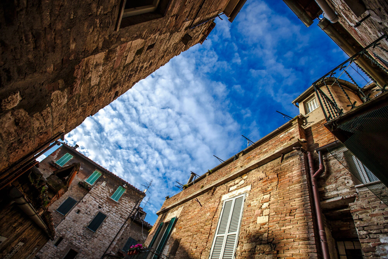Exterior & Views 2, Hotel Fortuna, Perugia