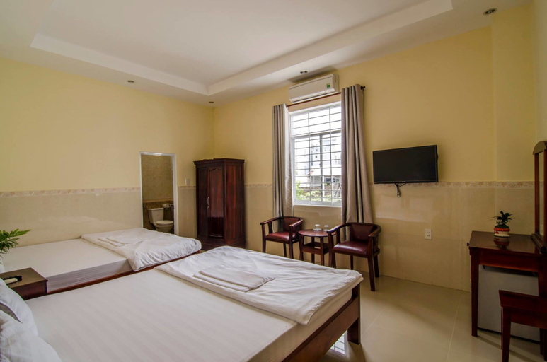 Bedroom 4, Kim Hong Anh Guesthouse, Phú Quốc