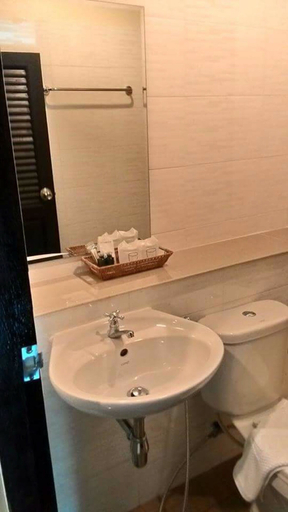Bathroom 5, K2 Living Uttaradit, Muang Uttaradit