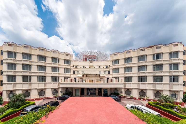 Exterior & Views 3, Howard Plaza - The Fern Agra, Agra