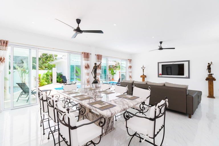Others 4, Wirason Villa 4 Bedrooms, Ko Samui