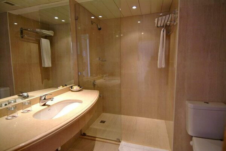 Bathroom 4, Eden Rock Hotel, Sharm el-Sheikh