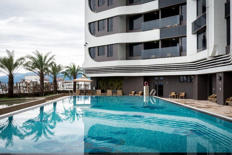 Sport & Beauty 2, Cuncyue Hot Spring Resort, Yilan