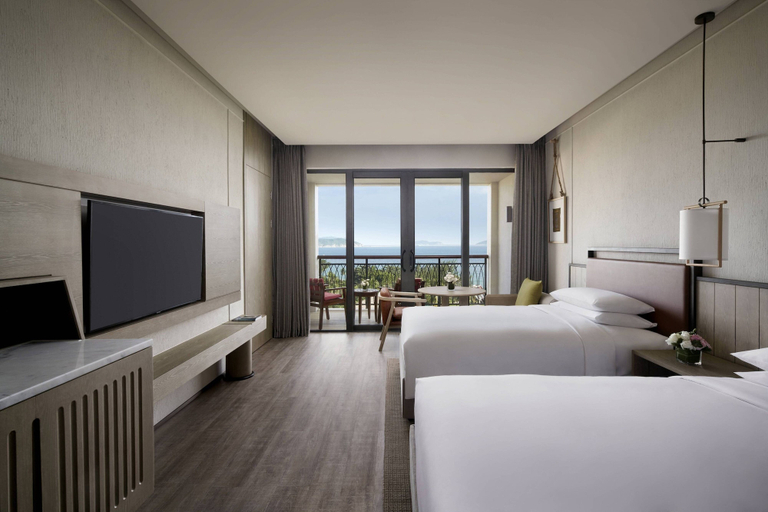 Bedroom 4, Sanya Marriott Yalong Bay Resort & Spa, Sanya
