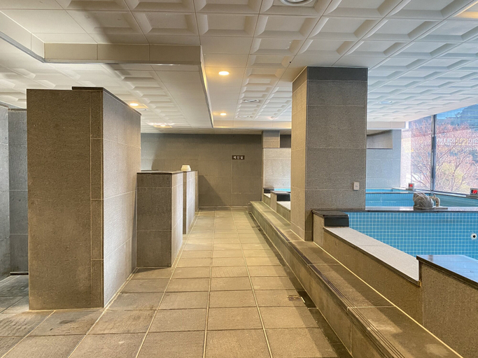 Sport & Beauty 2, Hotel International, Changwon