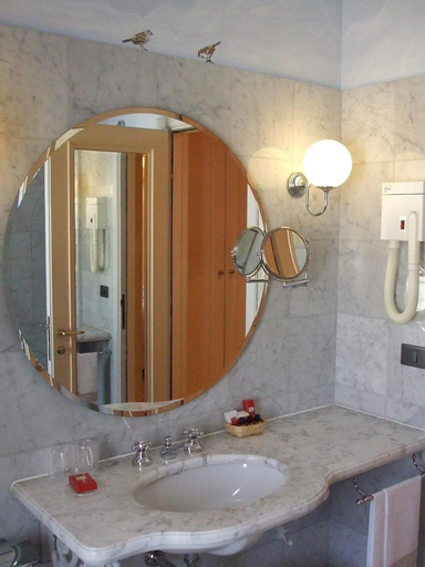 Bedroom 4, Hotel San Luca, Perugia