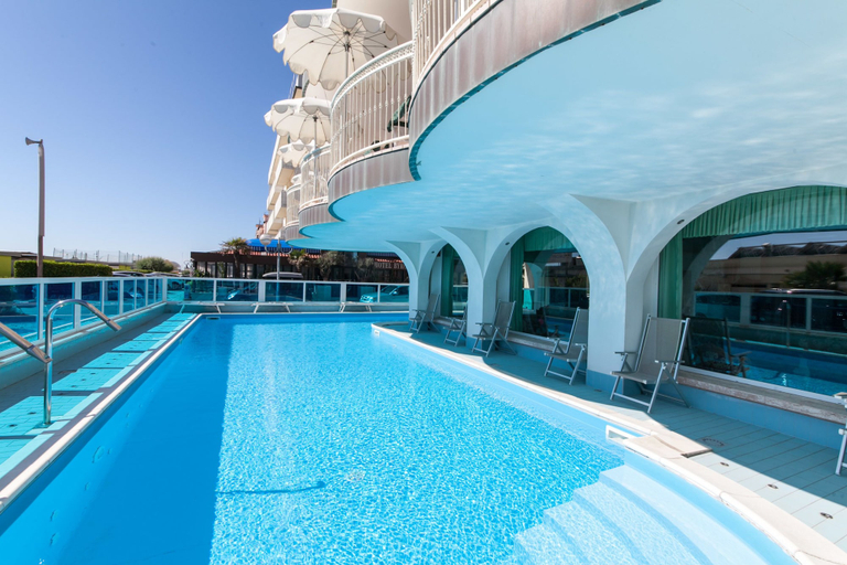 Sport & Beauty 5, Hotel Negresco, Ravenna